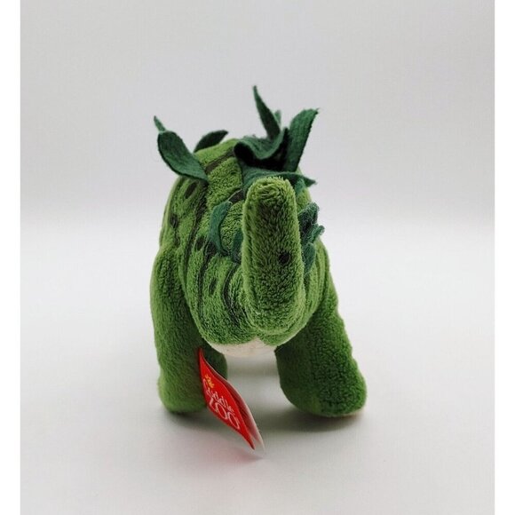 Cuddle Zoo Classics Dinosaur Stegosaurus Plush 11" NEW - Picture 3 of 5